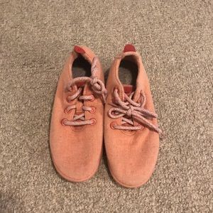 All Pink Allbirds Sz:8